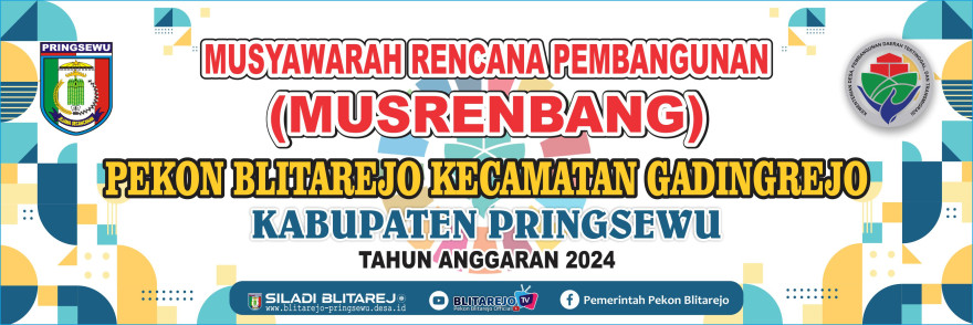 Musyawarah Rencana Pembangunan (MUSRENBANG) Desa TA 2024